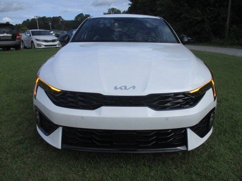 New 2025 Kia K5 GT-Line image 8
