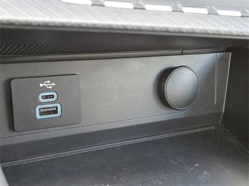 Used 2025 Ford Mustang Premium w/ Mustang Nite Pony Package image 7