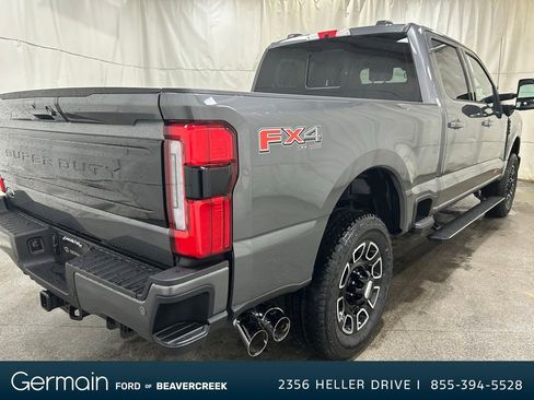 New 2026 Ford F250 Platinum image 8