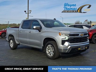 Used 2022 Chevrolet Silverado 1500 LT