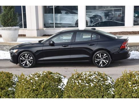 Certified 2023 Volvo S60 B5 Core w/ Climate Package image 7