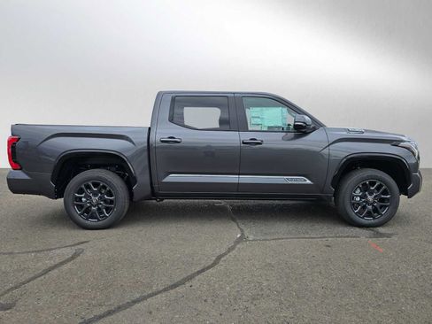 New 2025 Toyota Tundra Platinum image 8