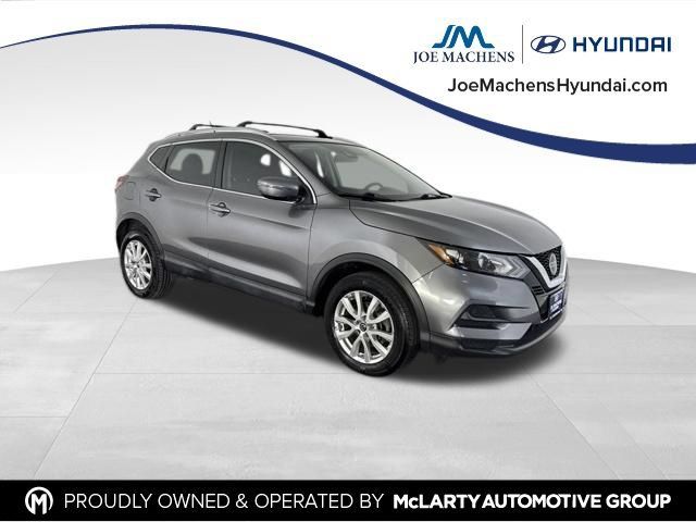 Used 2020 Nissan Rogue Sport SV AWD/4WD image 2