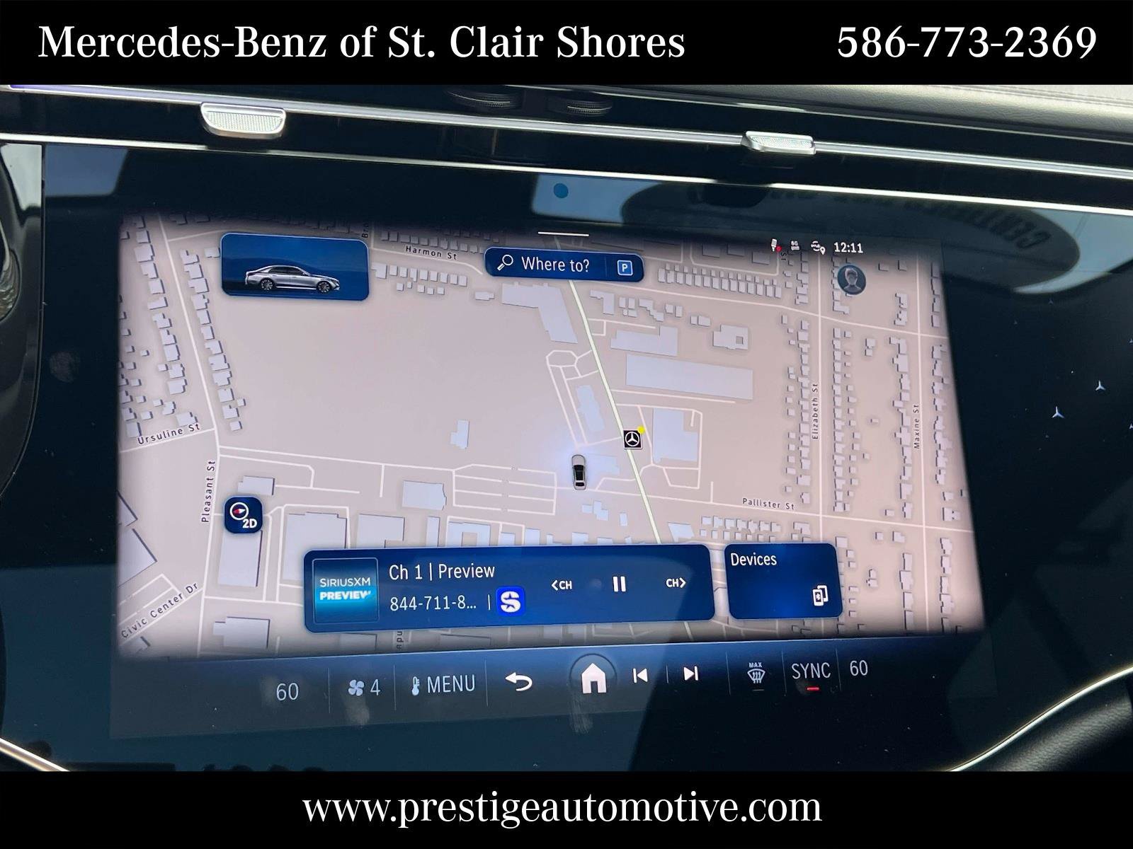 Used 2026 Mercedes-Benz E 350 4MATIC Sedan image 23