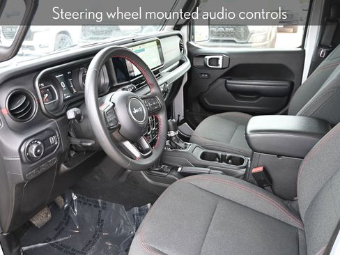 Used 2024 Jeep Wrangler Unlimited Rubicon image 18