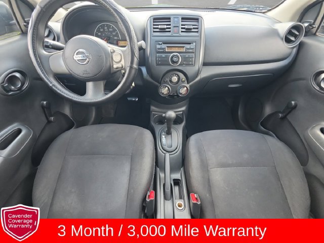 Used 2013 Nissan Versa S Plus FWD image 20