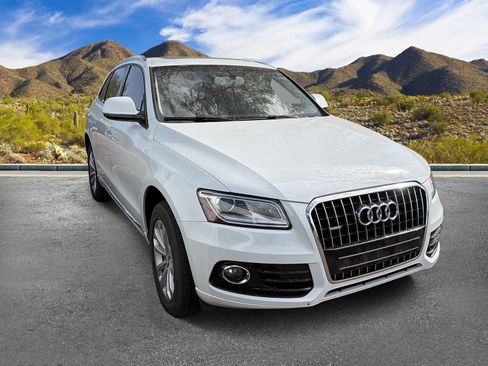 Used 2015 Audi Q5 2.0T Premium Plus w/ Premium Plus Package AWD/4WD image 5