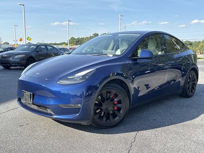 Used 2021 Tesla Model Y Performance