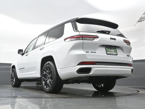 Used 2023 Jeep Grand Cherokee L Summit w/ High Altitude Package AWD/4WD image 33