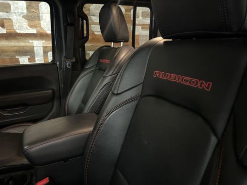 Used 2019 Jeep Wrangler Unlimited Rubicon image 8