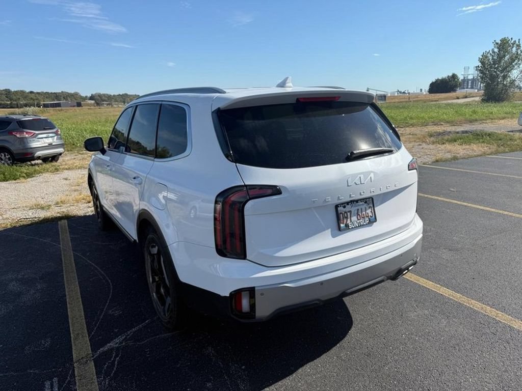 Used 2023 Kia Telluride EX FWD image 25