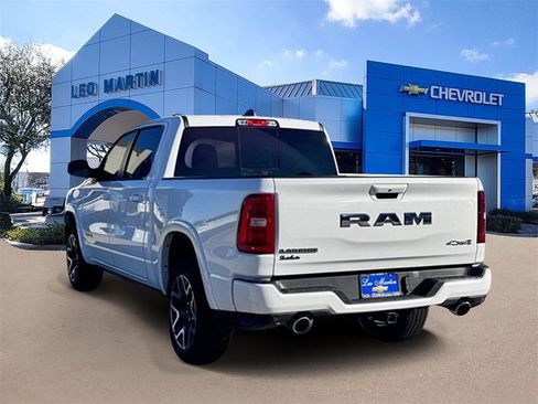 Used 2025 RAM 1500 Laramie w/ Laramie Southwest Edition image 7
