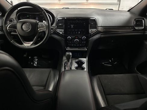 Used 2019 Jeep Grand Cherokee Trailhawk image 23