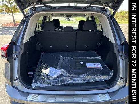 New 2026 Nissan Rogue SV image 32