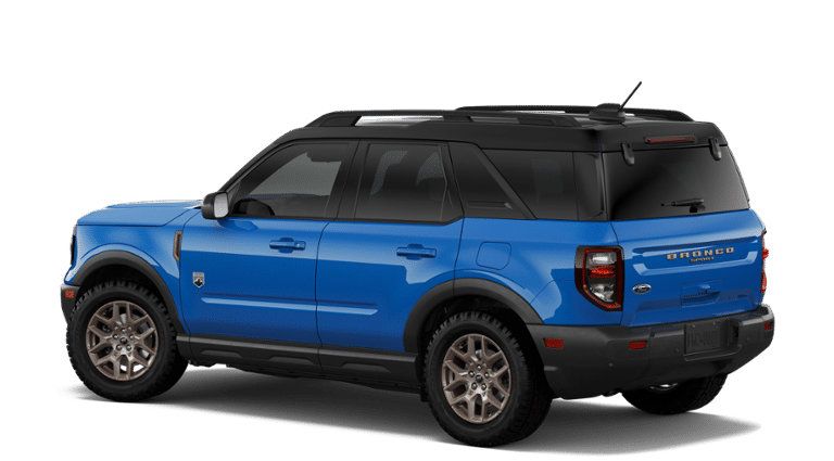 New 2026 Ford Bronco Sport Big Bend w/ Convenience Package AWD/4WD image 50