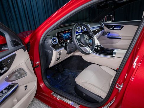 Certified 2026 Mercedes-Benz C 300 Sedan image 12
