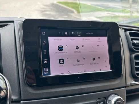 New 2024 RAM ProMaster 3500 w/ Convenience Group image 11