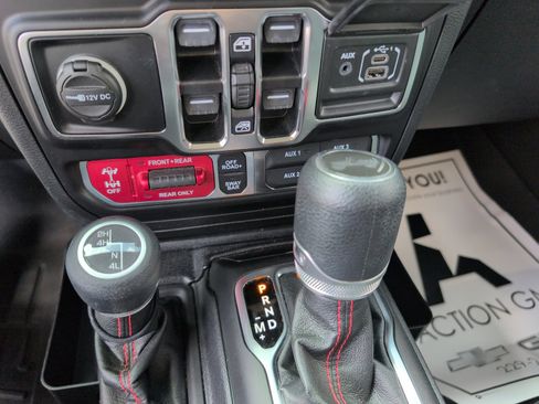 Used 2021 Jeep Wrangler Unlimited Rubicon image 19