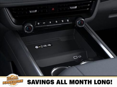 New 2026 Chevrolet Suburban Premier image 23