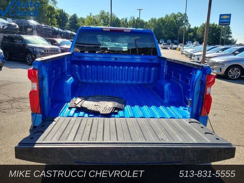 Used 2026 Chevrolet Silverado 1500 RST AWD/4WD image 28