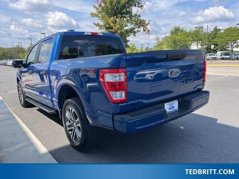 Certified 2022 Ford F150 XL w/ STX Appearance Package image 9