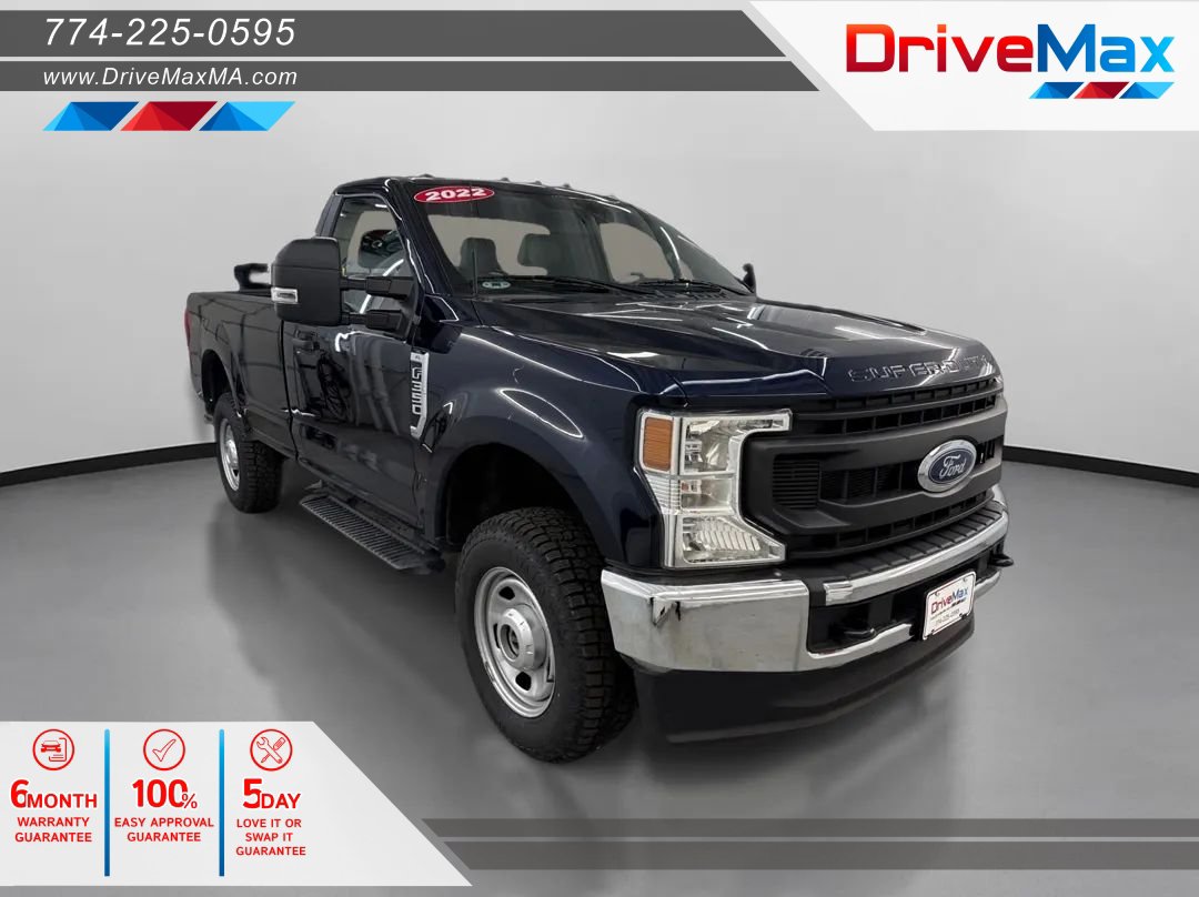 Used 2022 Ford F350 XL w/ Power Equipment Group AWD/4WD image 1