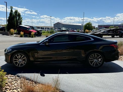 Used 2024 BMW 430i xDrive Coupe w/ Premium Package AWD/4WD image 16