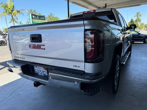 Used 2016 GMC Sierra 1500 SLT image 11