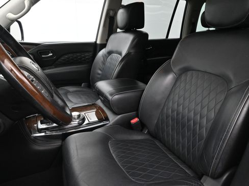 Used 2018 INFINITI QX80 4WD w/ Deluxe Technology Package image 11