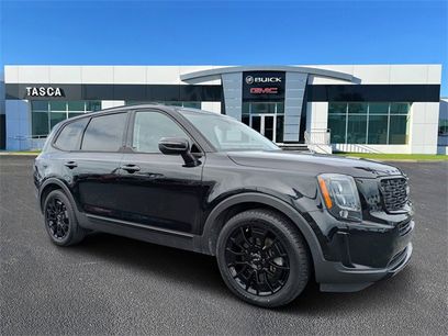 Used 2022 Kia Telluride EX w/ EX Premium Package