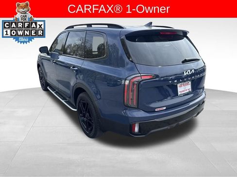 Used 2024 Kia Telluride SX X-Line AWD/4WD image 3