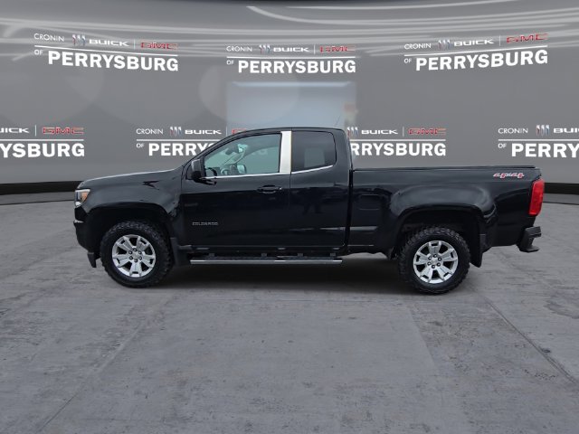 Used 2016 Chevrolet Colorado LT w/ LT Convenience Package AWD/4WD image 5