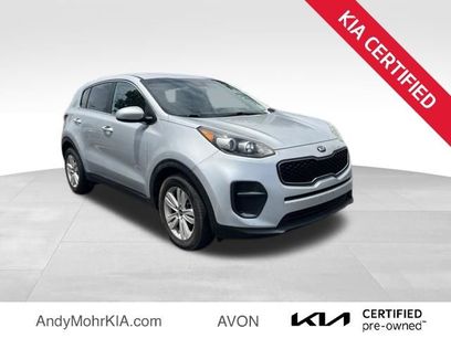 Used 2019 Kia Sportage LX