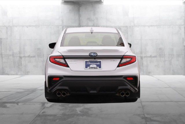 Used 2022 Subaru WRX Limited AWD/4WD image 6