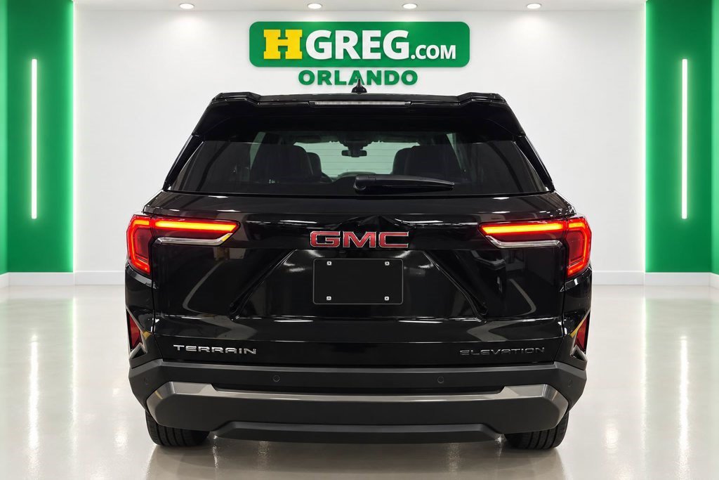 Used 2026 GMC Terrain Elevation FWD image 8