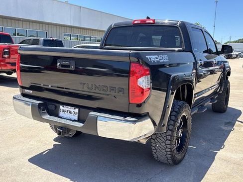 Used 2020 Toyota Tundra Limited w/ TRD Off-Road Package AWD/4WD image 3