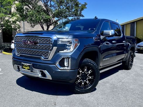 Used 2019 GMC Sierra 1500 Denali w/ Denali Ultimate Package image 2