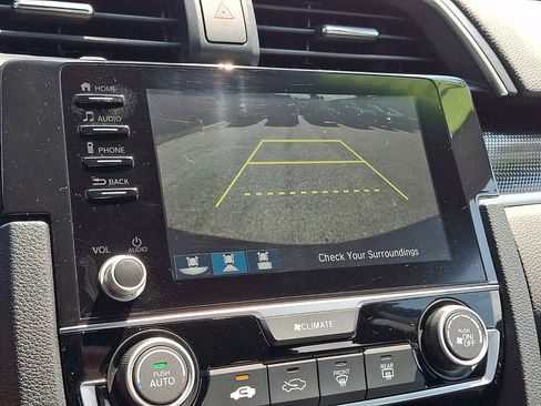 Used 2020 Honda Civic Sport image 17