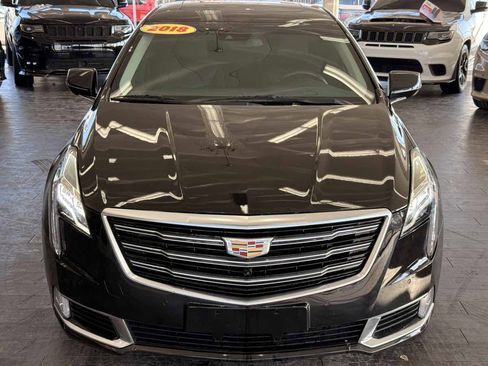 Used 2018 Cadillac XTS Luxury w/ Driver Awareness Package image 3