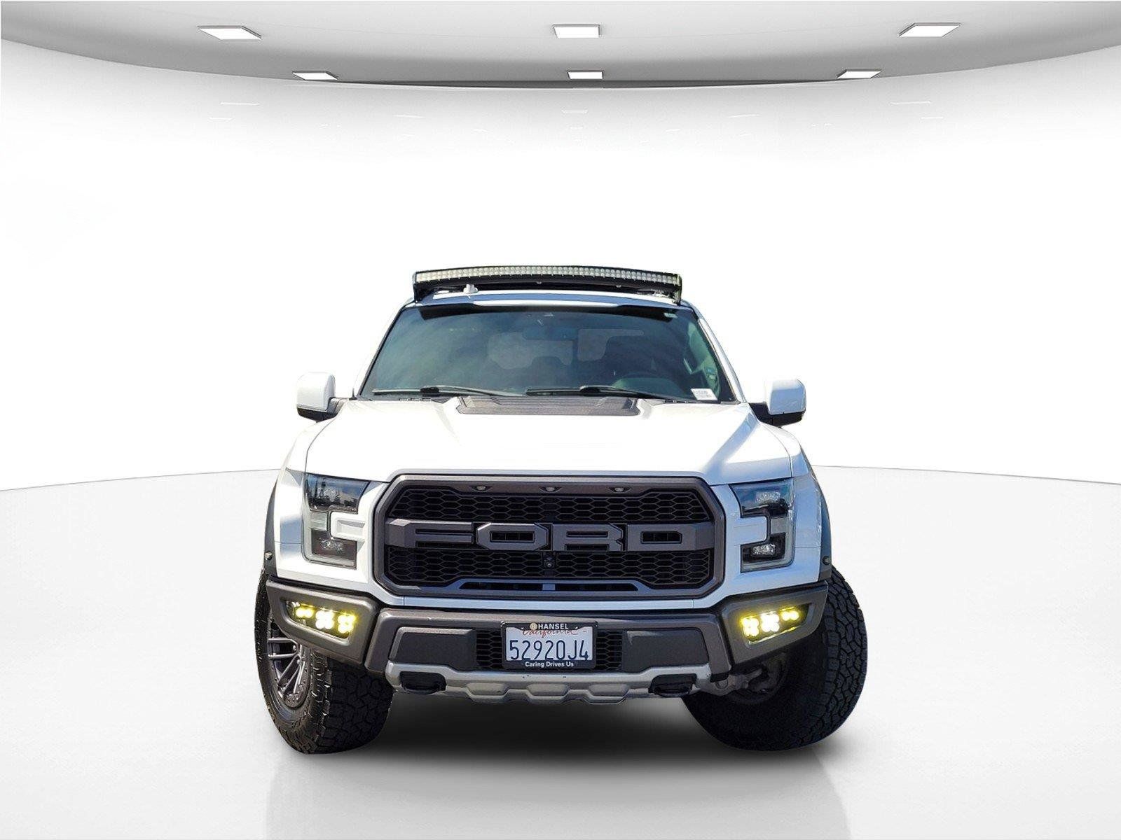 Used 2019 Ford F150 Raptor w/ Equipment Group 802A Luxury AWD/4WD image 5