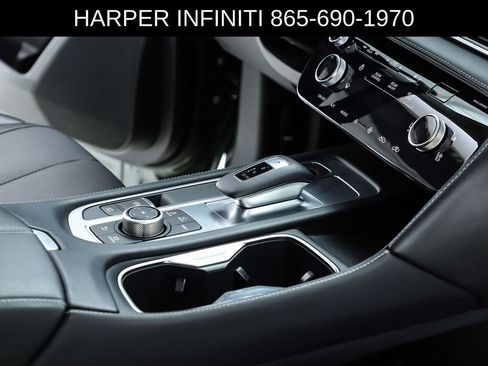 Certified 2026 INFINITI QX60 Luxe w/ Cargo Package AWD/4WD image 34
