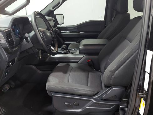 Used 2024 Ford F150 XLT w/ XLT Black Appearance Package AWD/4WD image 14