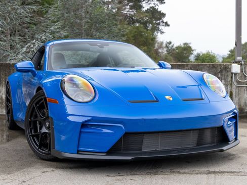 Certified 2026 Porsche 911 GT3 RWD image 9