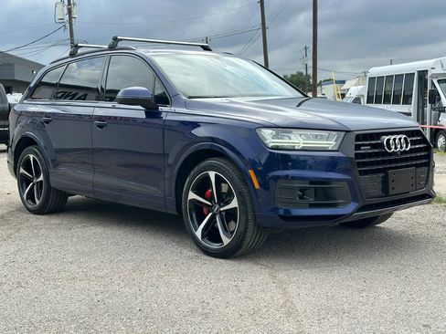Used 2019 Audi Q7 3.0T Prestige w/ Prestige Package AWD/4WD image 9