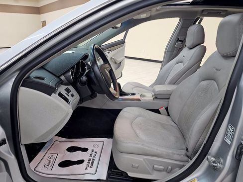 Used 2013 Cadillac CTS Luxury RWD image 15
