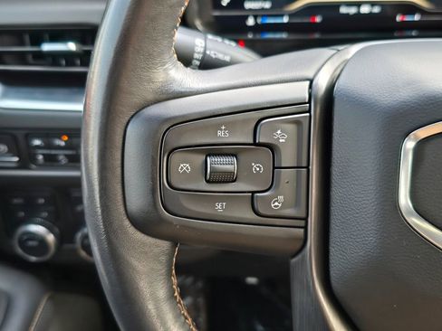 Certified 2022 GMC Yukon AT4 w/ Max Trailering Package image 21