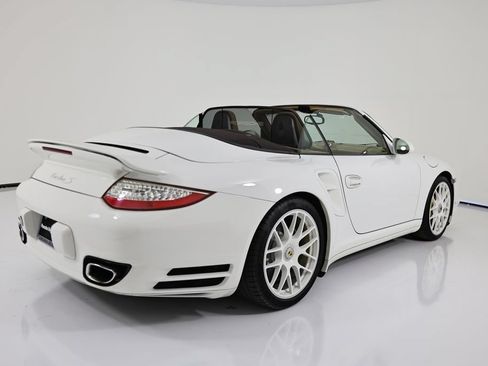 Used 2012 Porsche 911 Turbo S AWD/4WD image 7