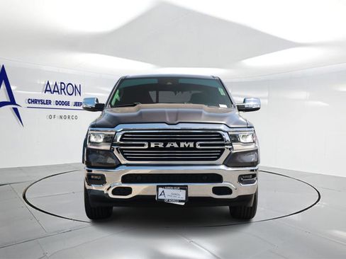 Used 2022 RAM 1500 Laramie AWD/4WD image 4