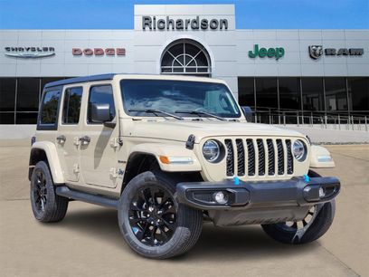 Used 2022 Jeep Wrangler Sahara w/ Cold Weather Group