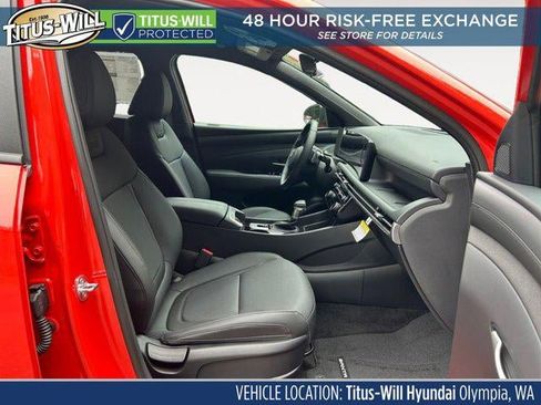 New 2025 Hyundai Santa Cruz XRT image 48